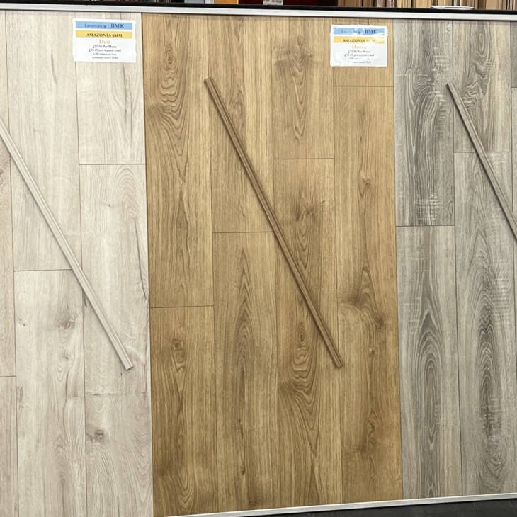 Amazonia Forest Glenmore Oak 8mm