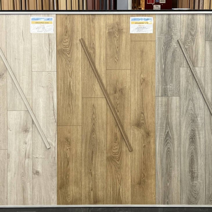 Amazonia Forest Glenmore Oak 8mm