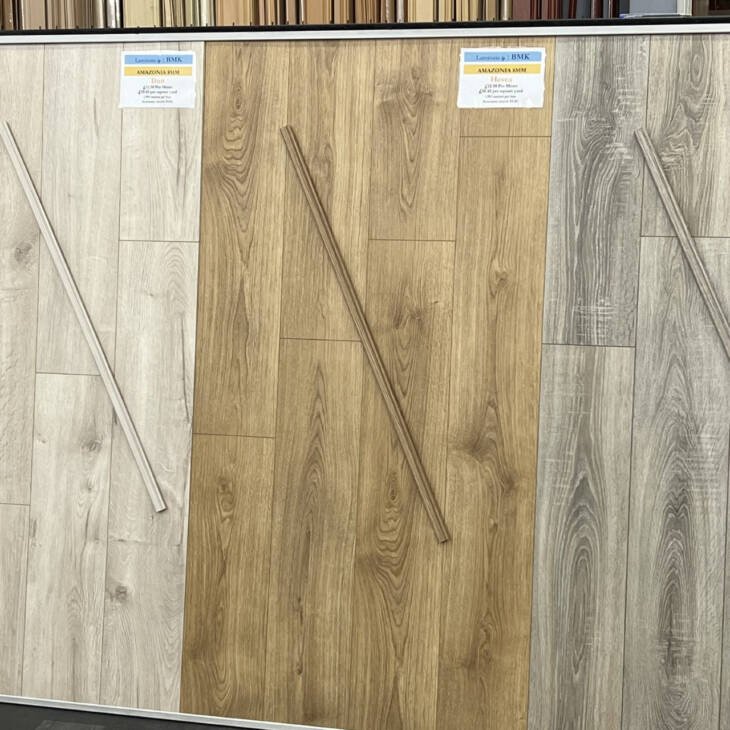 Amazonia Forest Glenmore Oak 8mm
