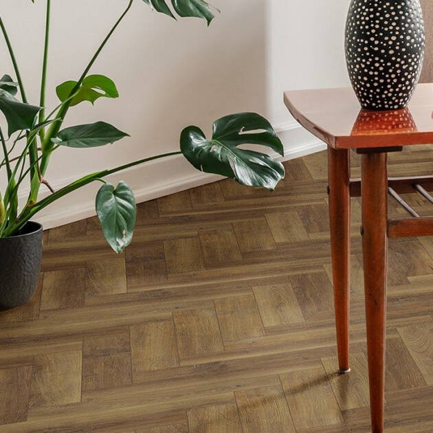 Chene Firmfit LVT Herringbone CW - 1683