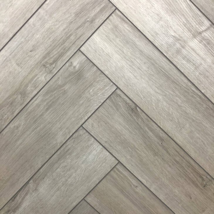 Chene Firmfit LVT Herringbone CW - 1860
