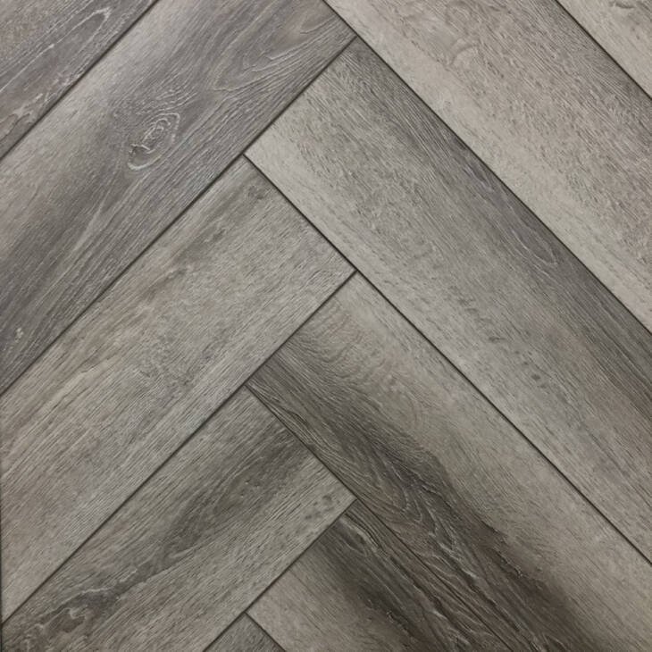 Chene Firmfit LVT Herringbone CW - 1990