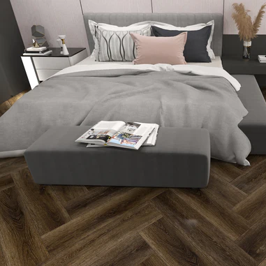 Core-Master SPC Herringbone Antique Oak