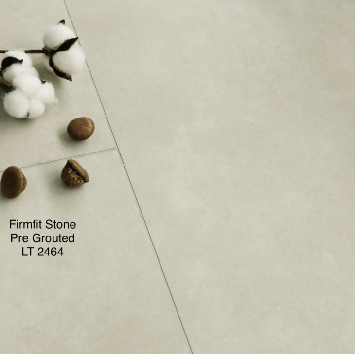 Firmfit LVT Pregrouted Tiles - LT 2464