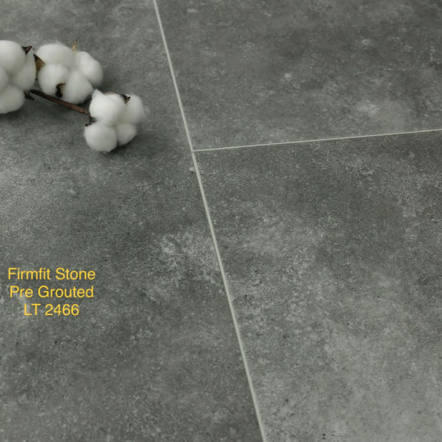 Firmfit LVT Pregrouted Tiles - LT 2466