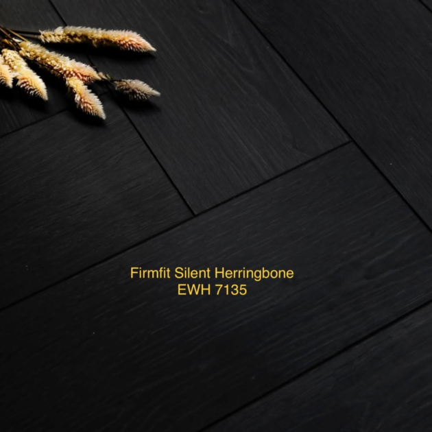 Firmfit Silent LVT Herringbone - EWH 7135