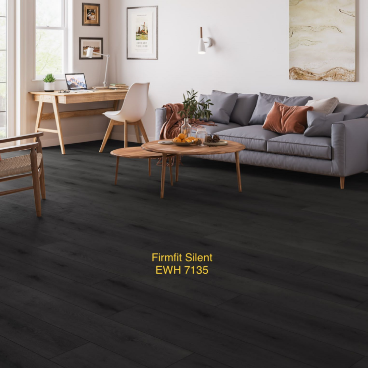 Firmfit Silent LVT Plank - EWH 7135