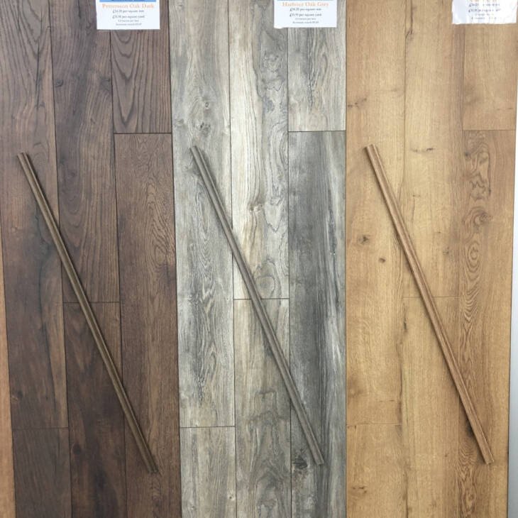 Kronoswiss Amazone 10mm Harbour Oak Grey