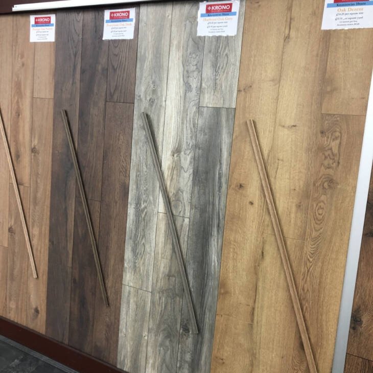Kronoswiss Amazone 10mm Harbour Oak Grey