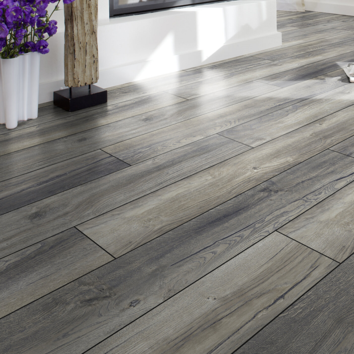 Kronoswiss Amazone 10mm Harbour Oak Grey