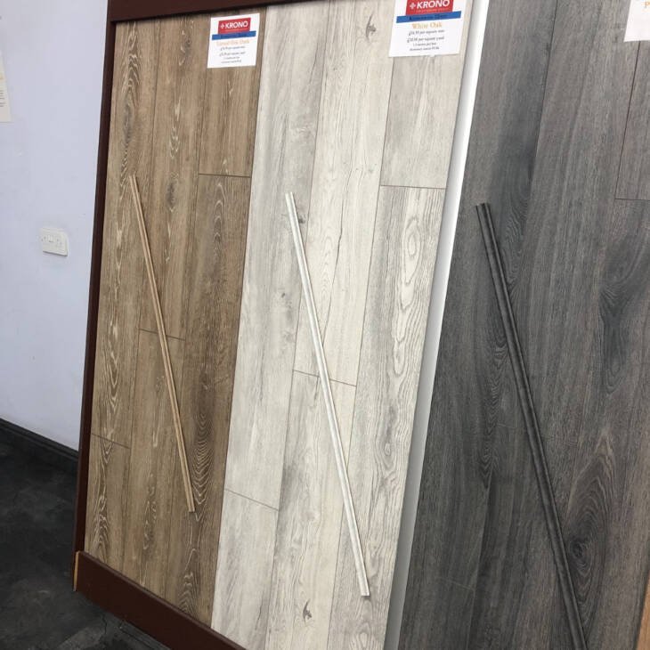 Kronoswiss Penthouse 12mm White Oak