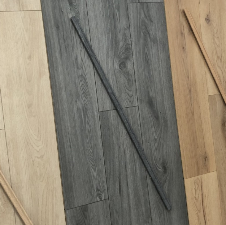 Kronoswiss Standard Millenium Oak Grey 7mm