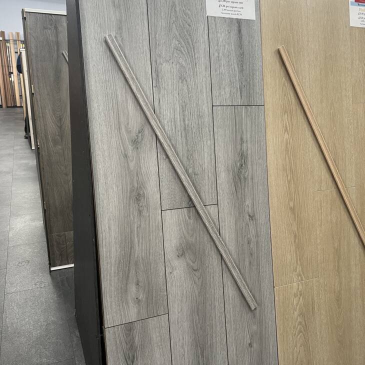 Kronoswiss Standard Summer Oak Grey 7mm