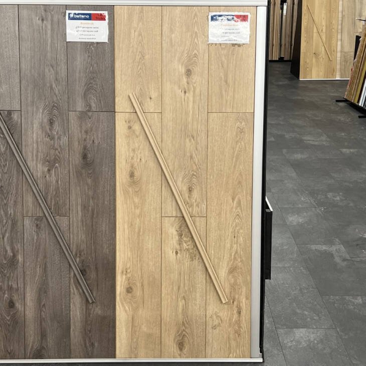 Lifestyles Chelsea Tradition Oak 8mm