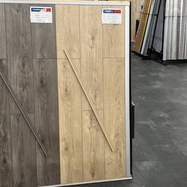 Lifestyles Chelsea Tradition Oak 8mm
